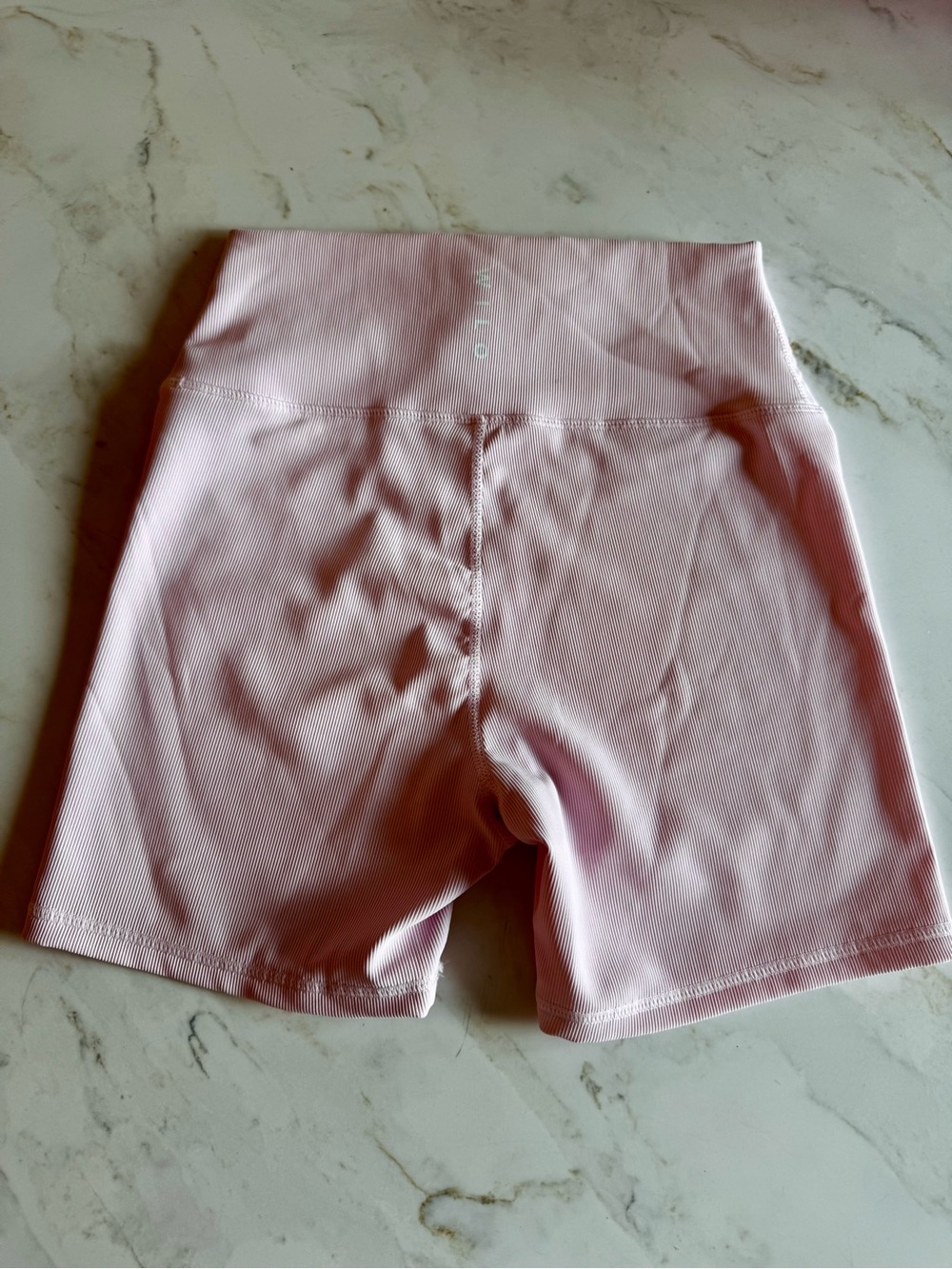 Wilo The Label Sports & Wellness Club Sweatshirt & Biker Shorts Matching Set - Picture 9 of 9
